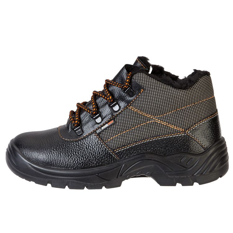 Ботинки Д-1, иск. мех, МП, ПУ