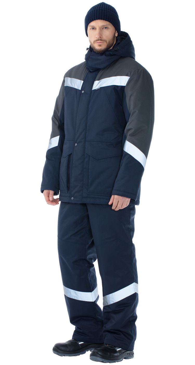 Костюм мужской "Андезит РФ" цена