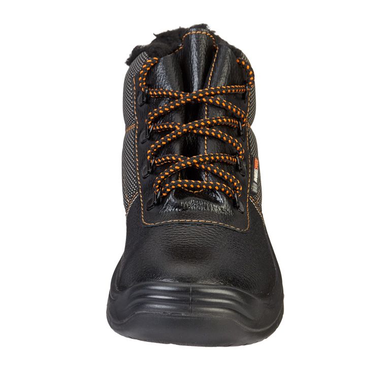 Ботинки Д-1, иск. мех, МП, ПУ