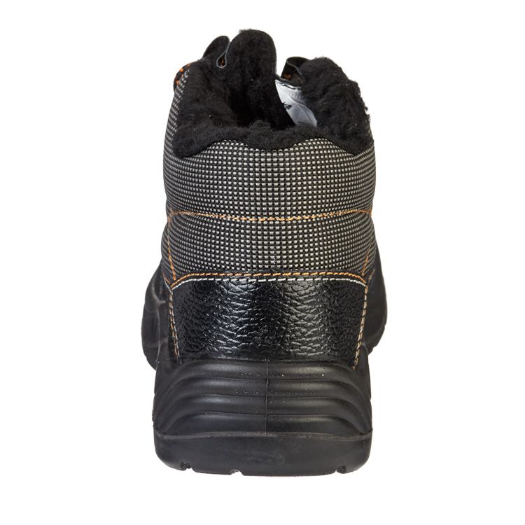 Ботинки Д-1, иск. мех, МП, ПУ